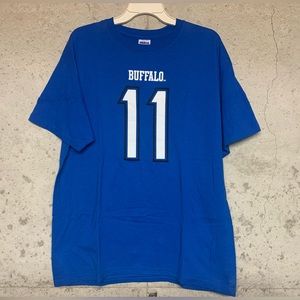 2011 University at Buffalo Bulls Basketball Tee